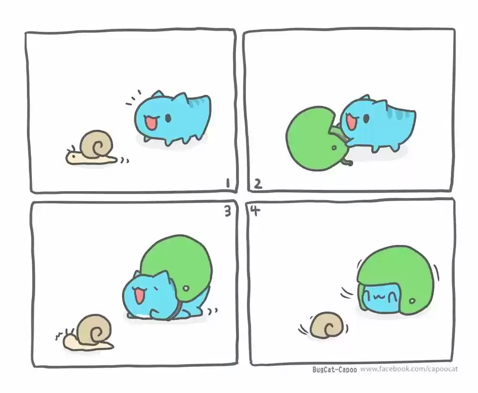 BugCat-Capoo ch.88.5