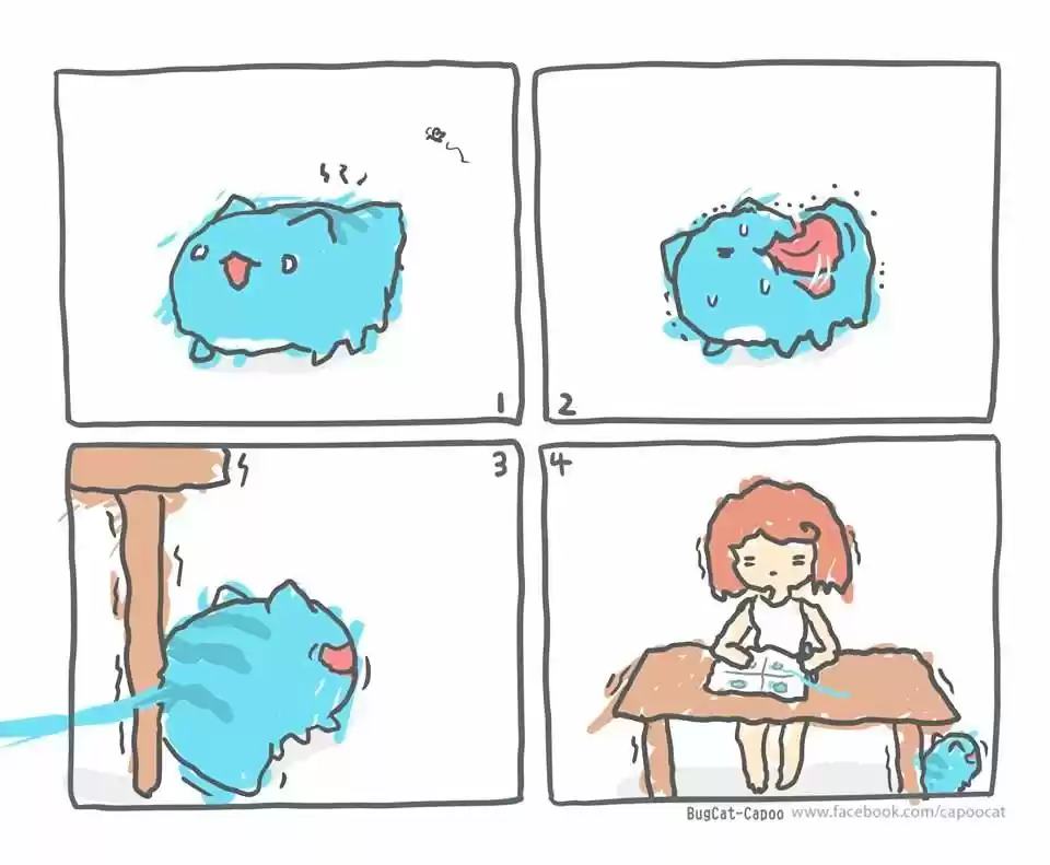 BugCat-Capoo ch.88.5