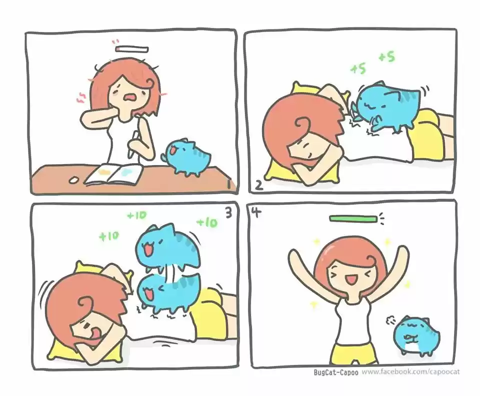 BugCat-Capoo ch.88.5