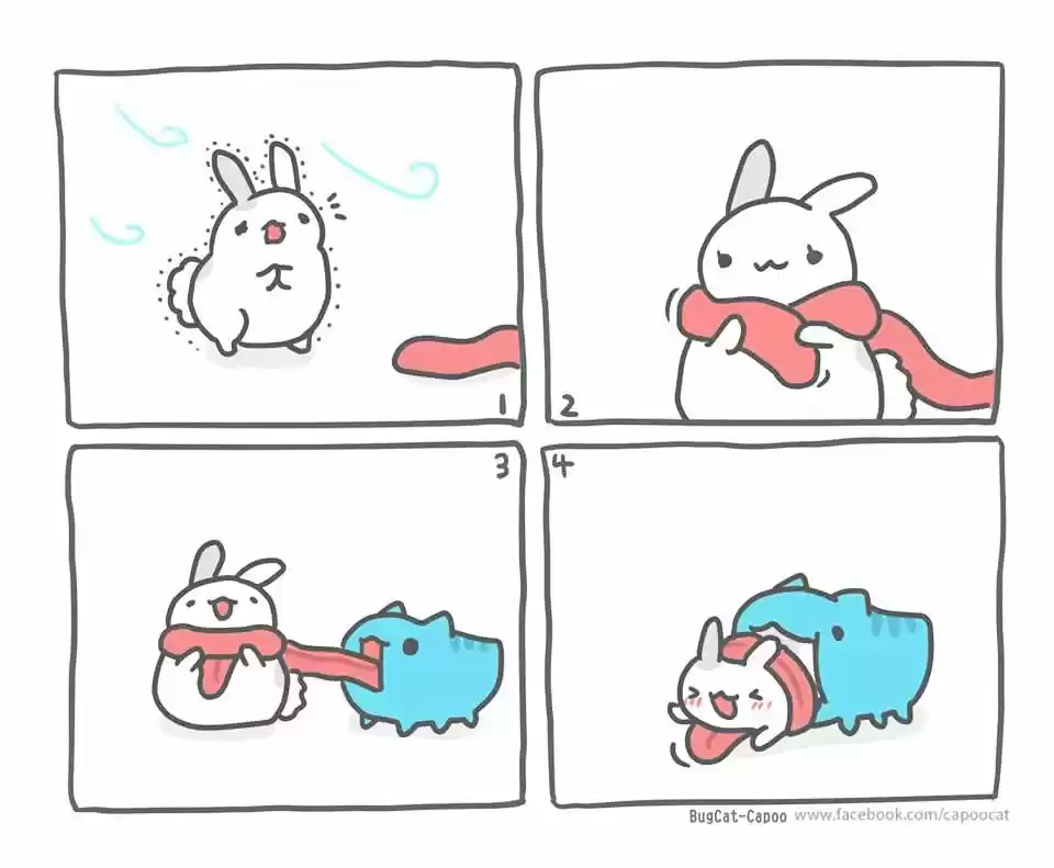 BugCat-Capoo ch.88.5