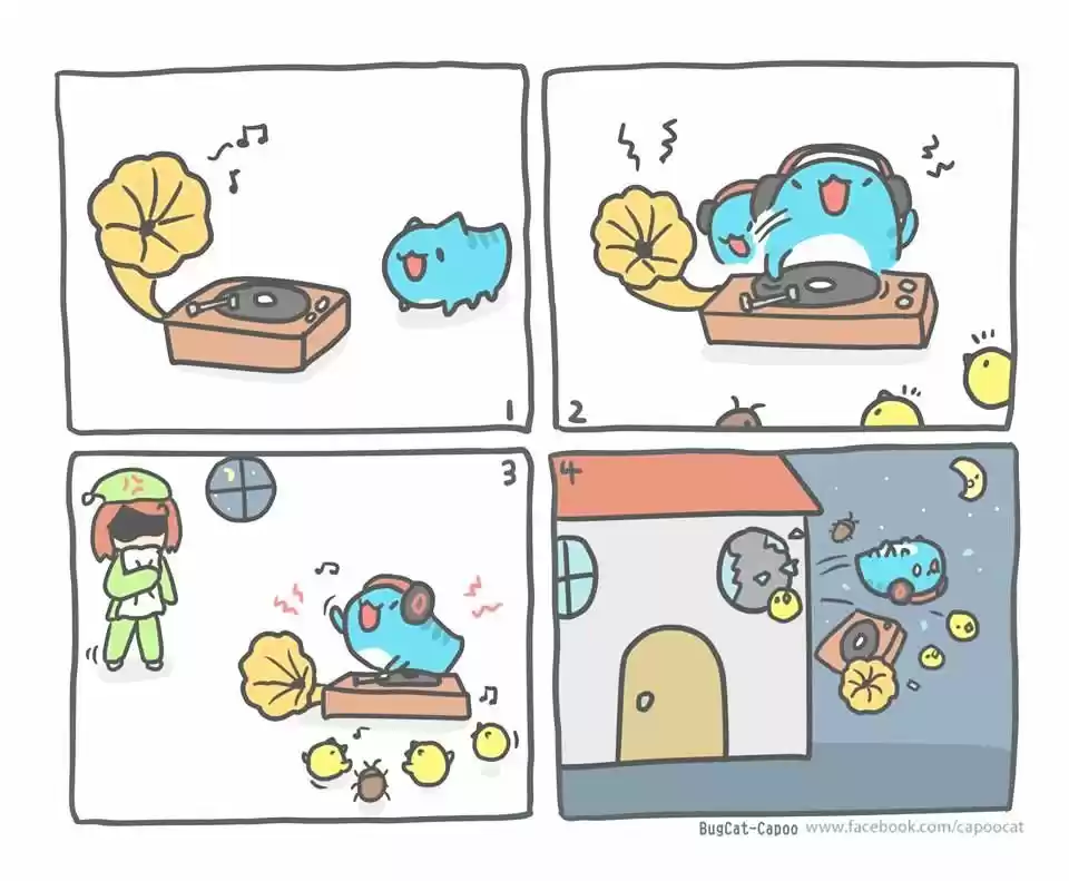 BugCat-Capoo ch.88.5