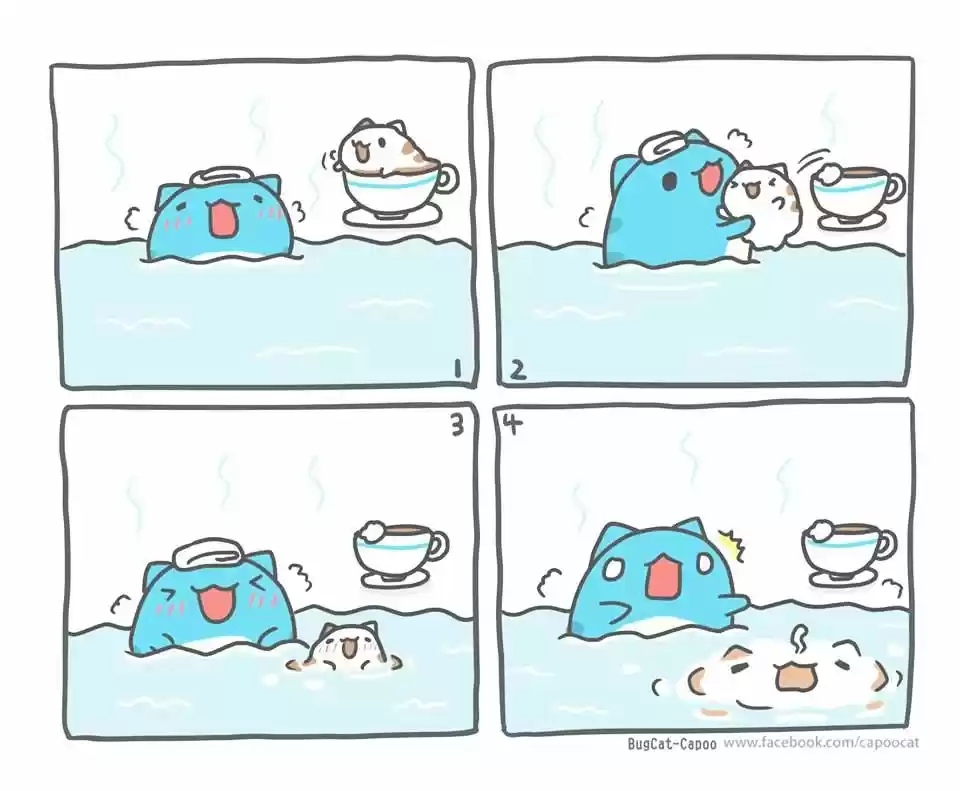 BugCat-Capoo ch.88.5