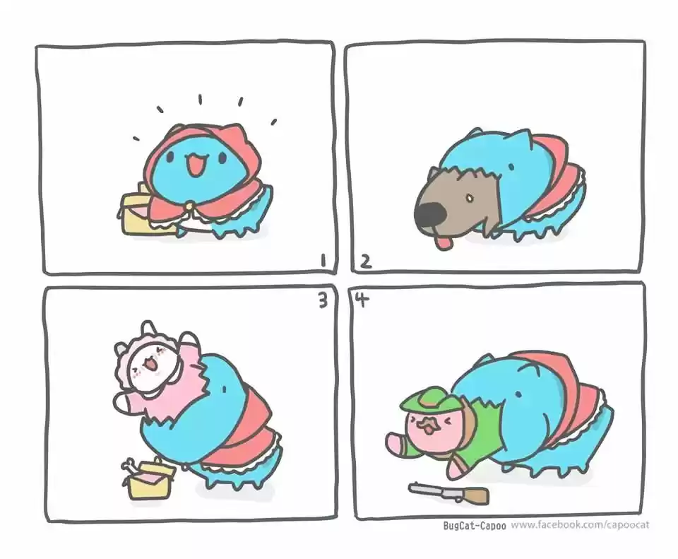 BugCat-Capoo ch.88.5