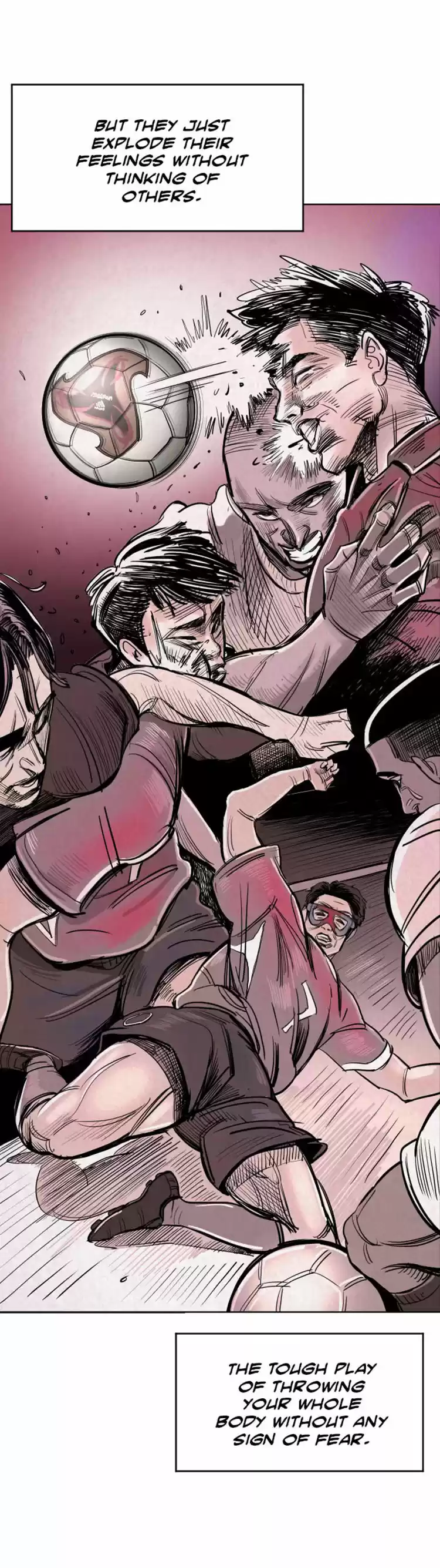 Build Up Ch. 1 Beginning