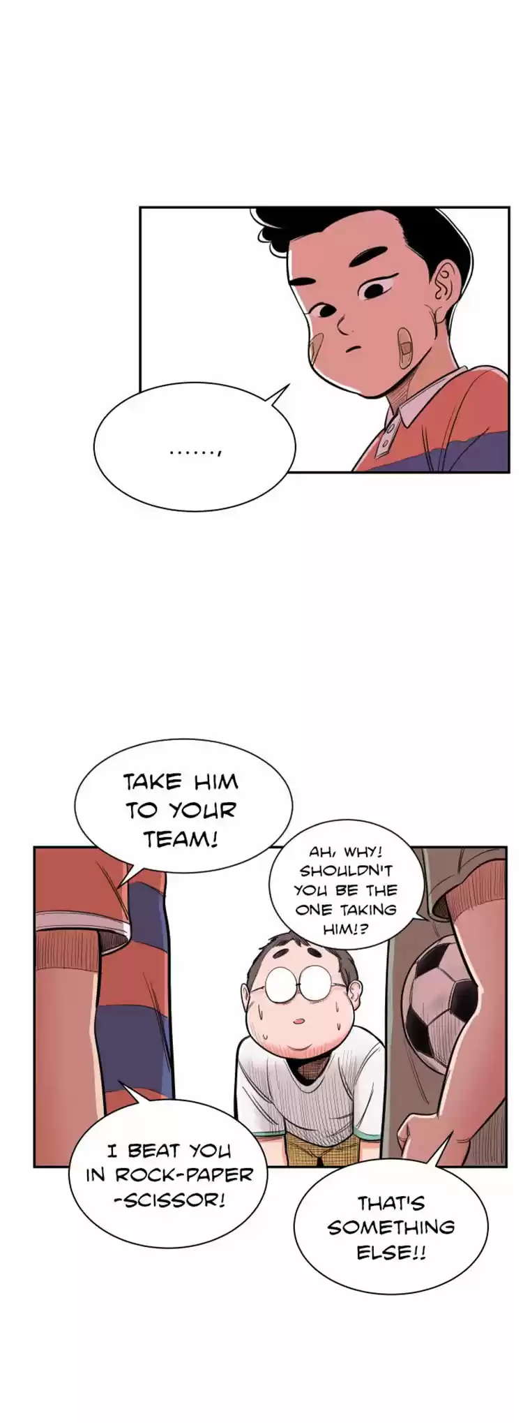 Build Up Ch. 1 Beginning