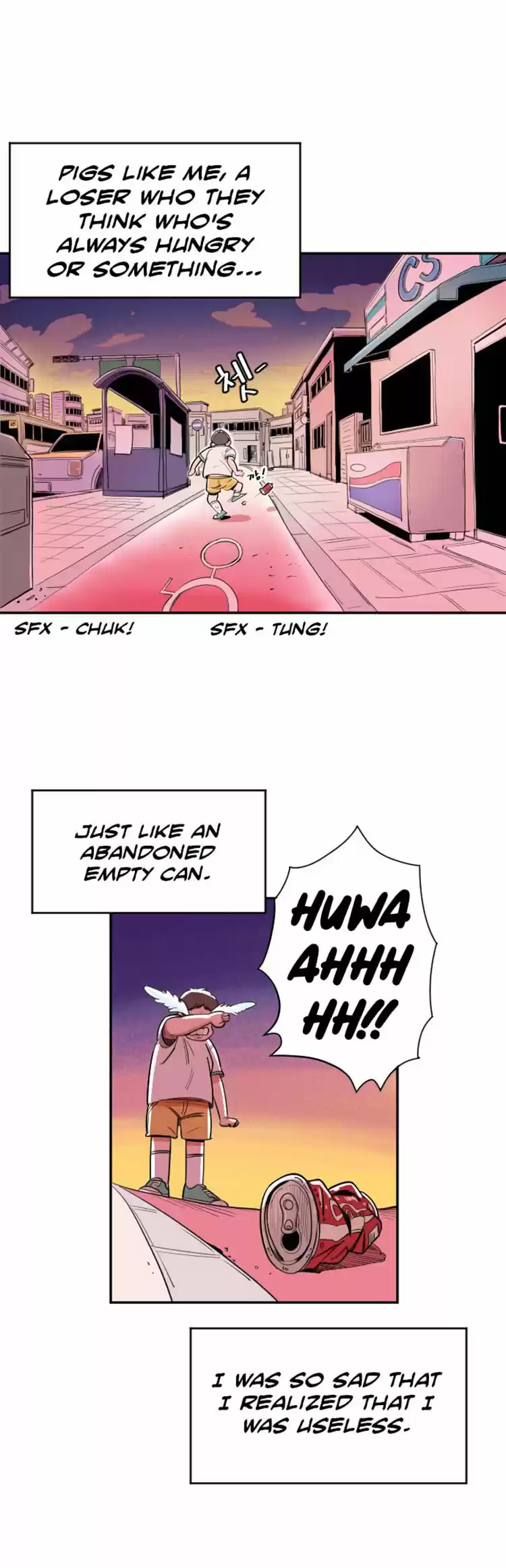 Build Up Ch. 1 Beginning