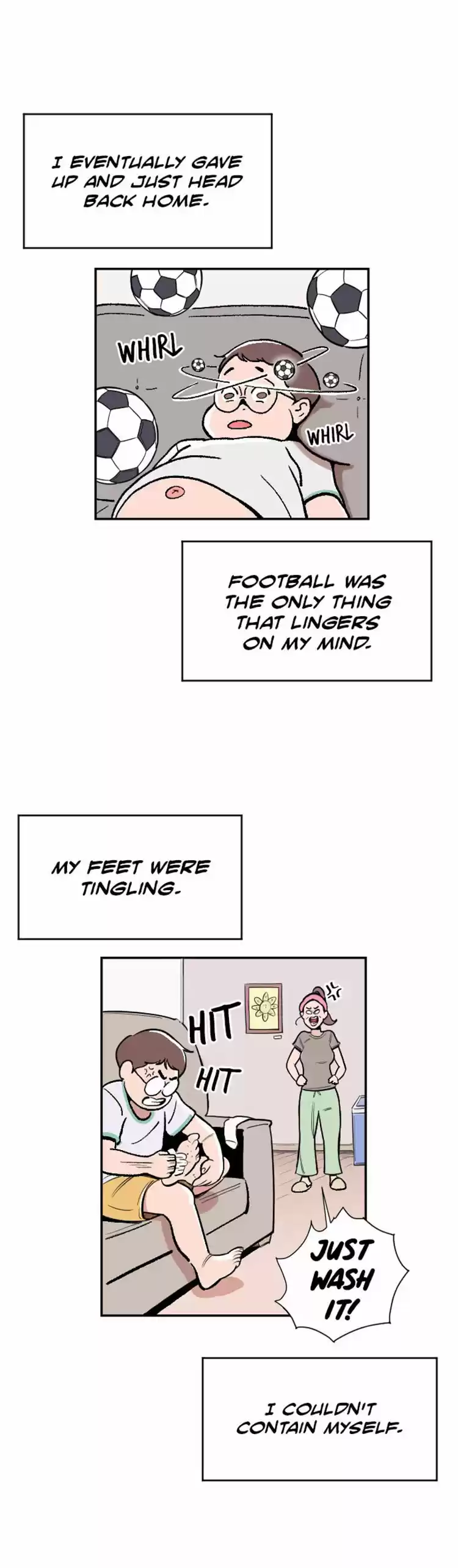 Build Up Ch. 1 Beginning