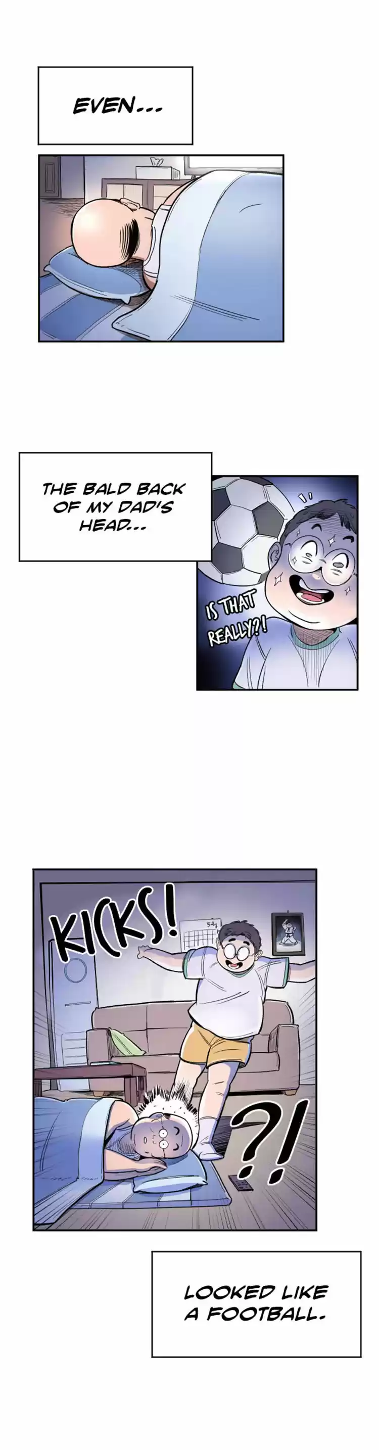 Build Up Ch. 1 Beginning