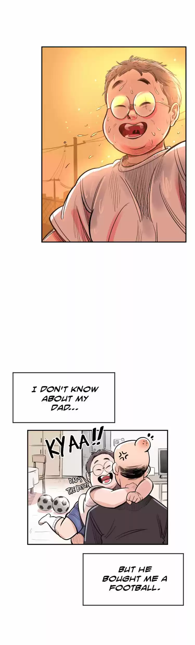 Build Up Ch. 1 Beginning