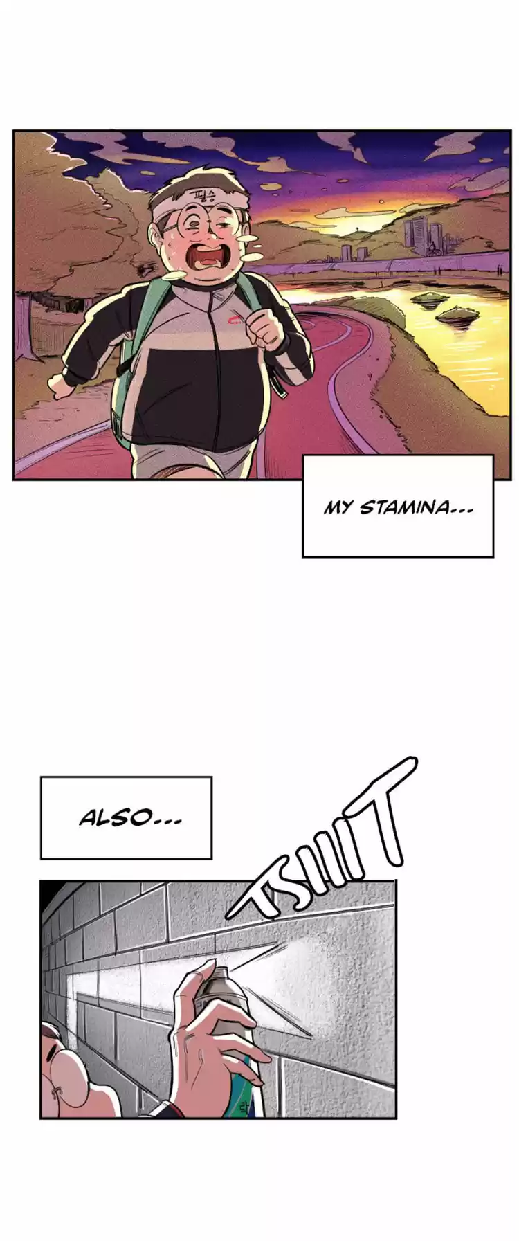 Build Up Ch. 1 Beginning