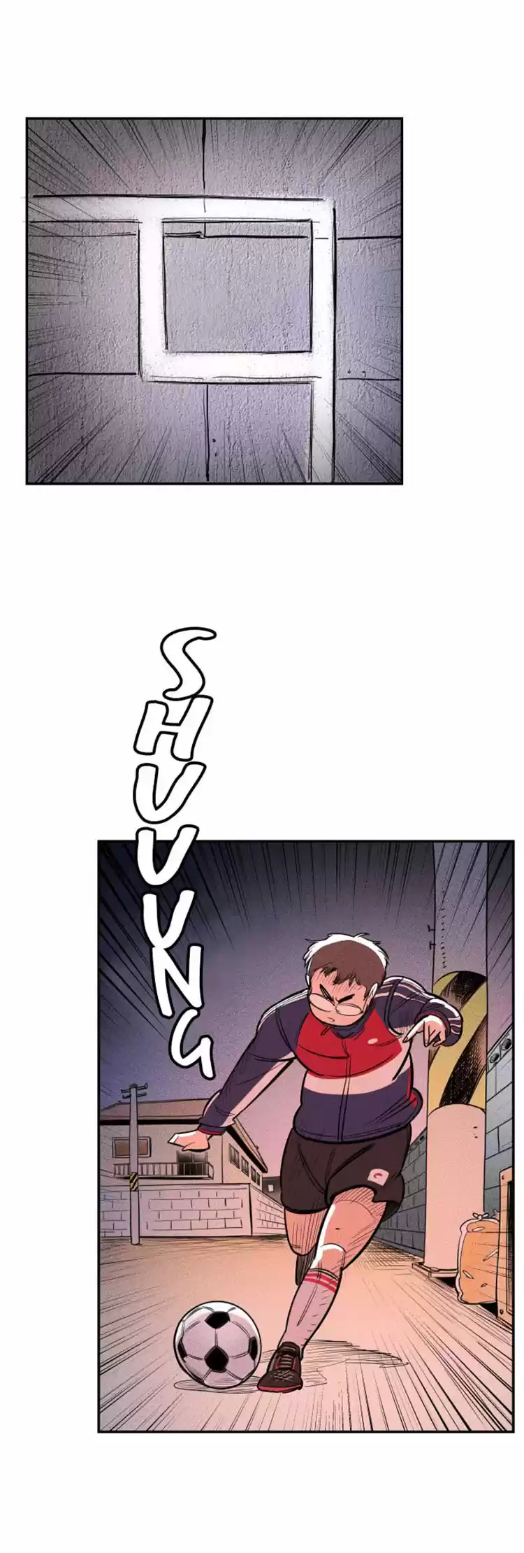 Build Up Ch. 1 Beginning