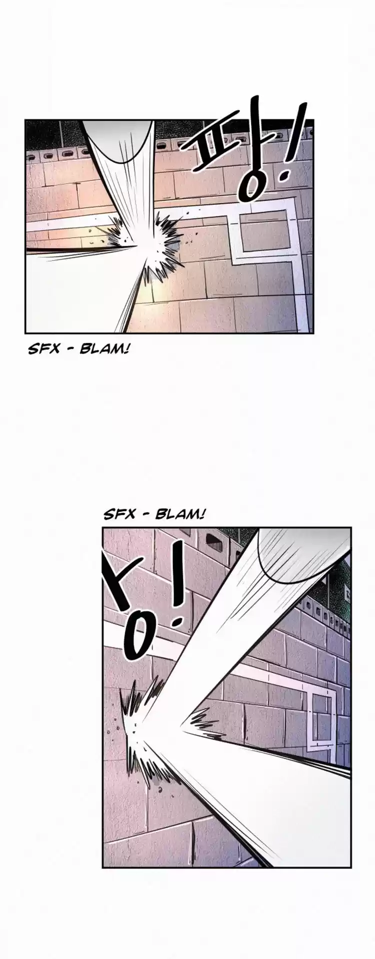 Build Up Ch. 1 Beginning