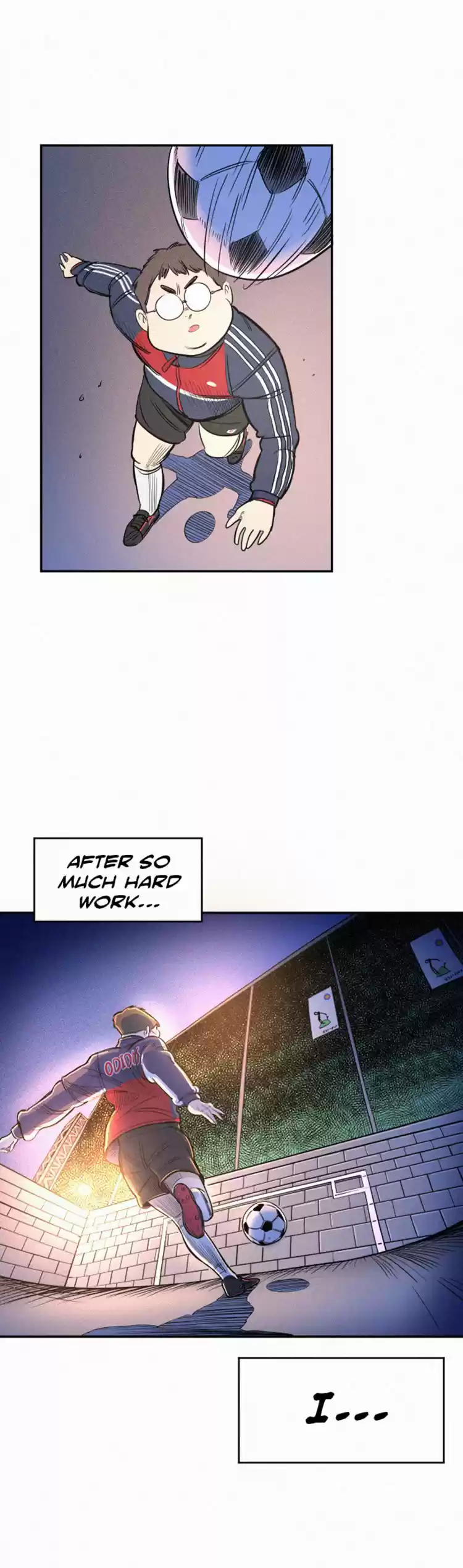 Build Up Ch. 1 Beginning