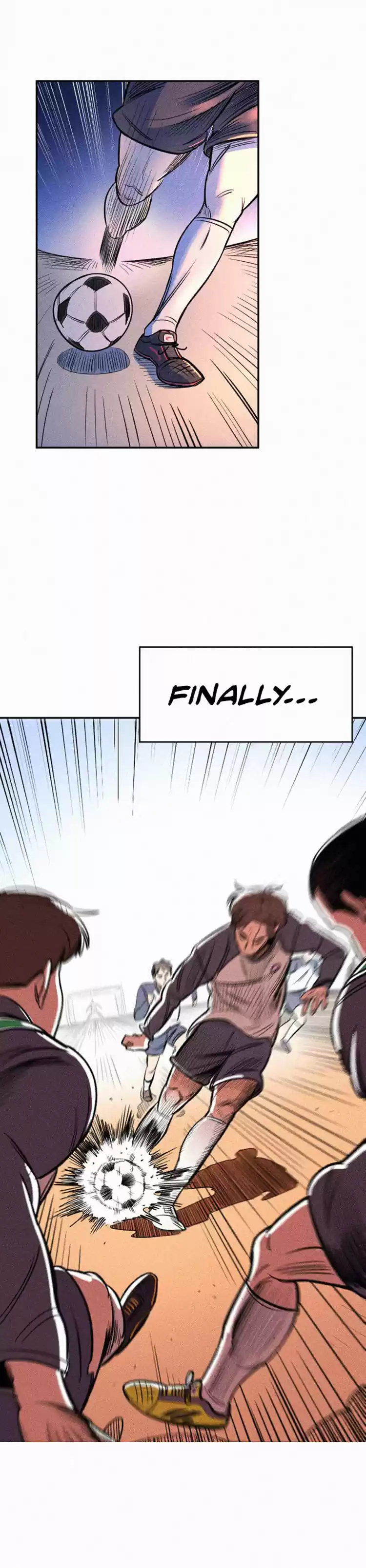 Build Up Ch. 1 Beginning