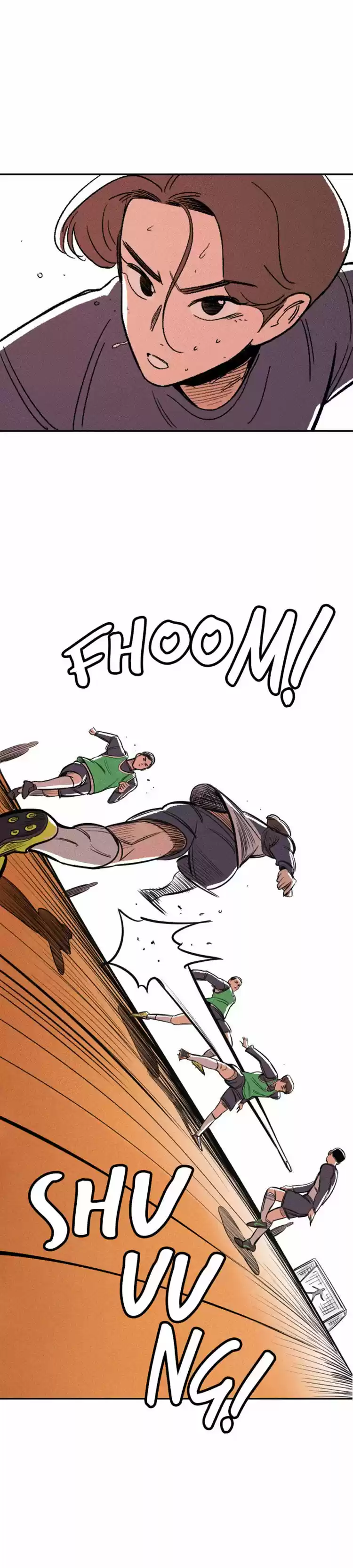 Build Up Ch. 1 Beginning