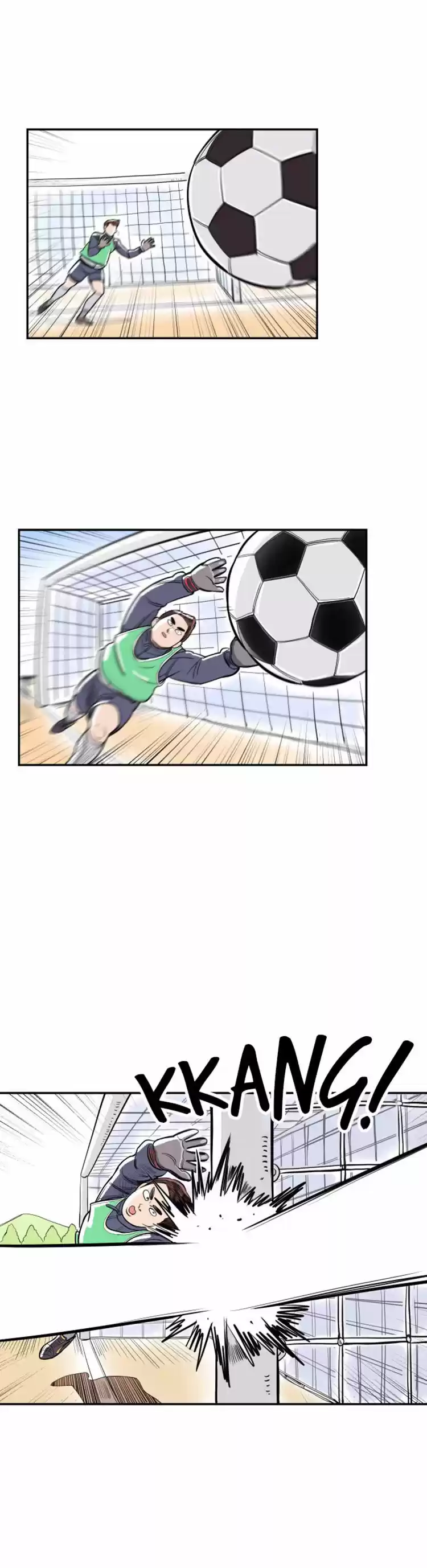 Build Up Ch. 1 Beginning