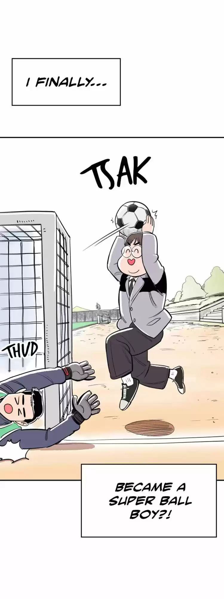 Build Up Ch. 1 Beginning