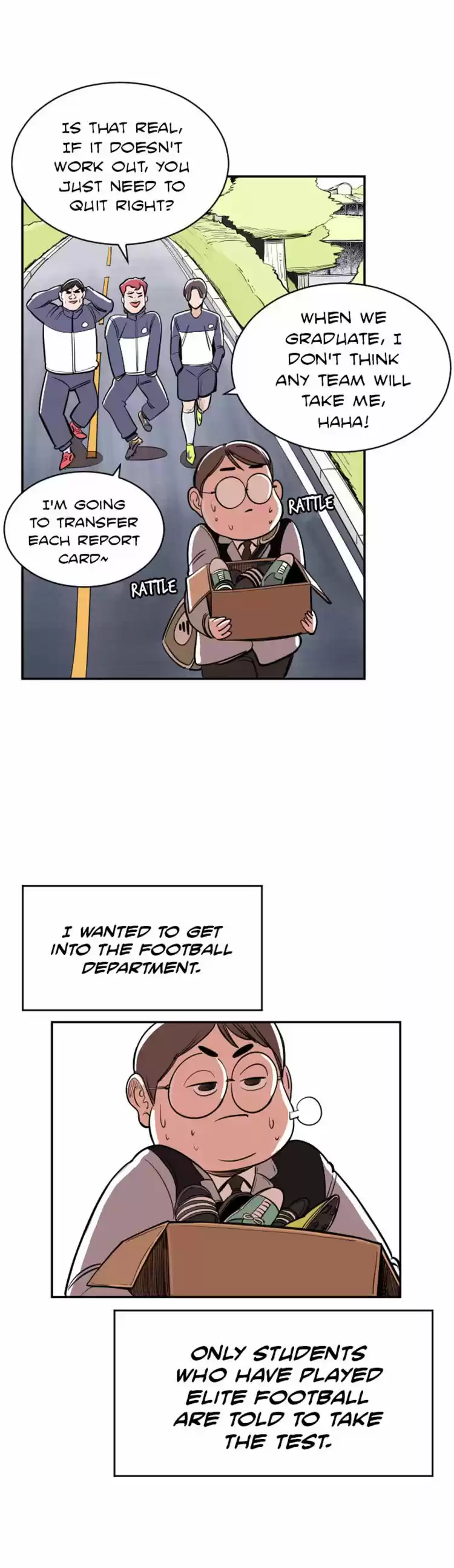 Build Up Ch. 1 Beginning