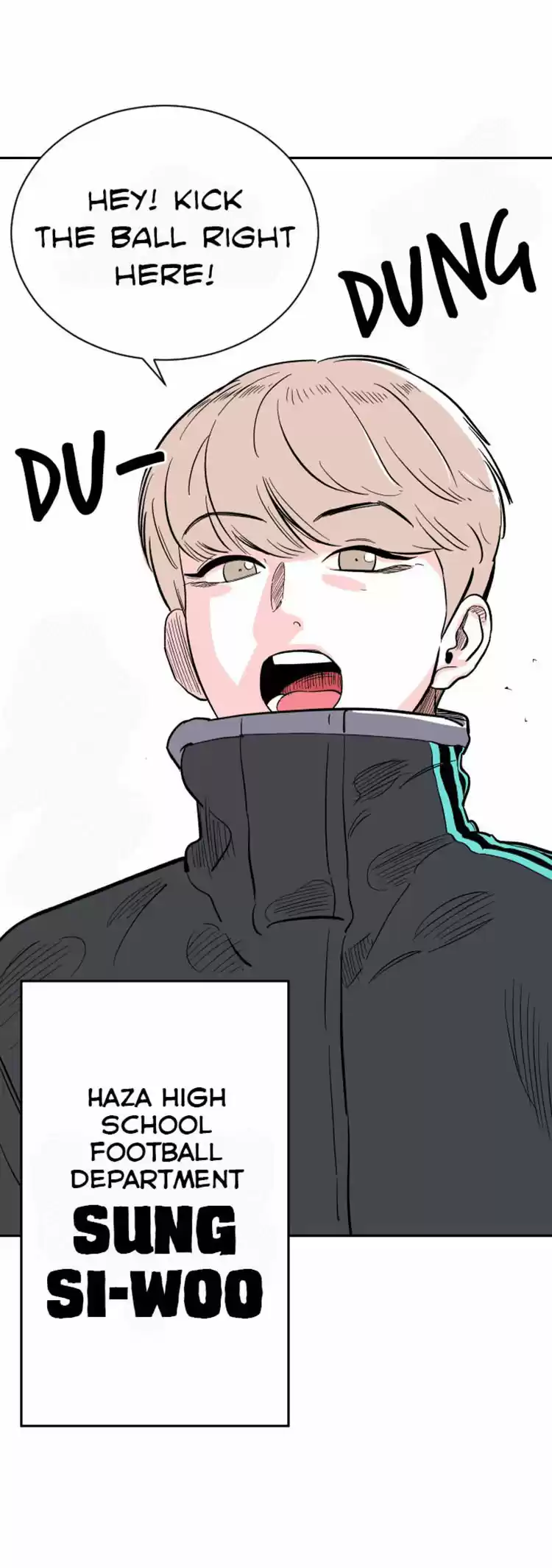 Build Up Ch. 1 Beginning