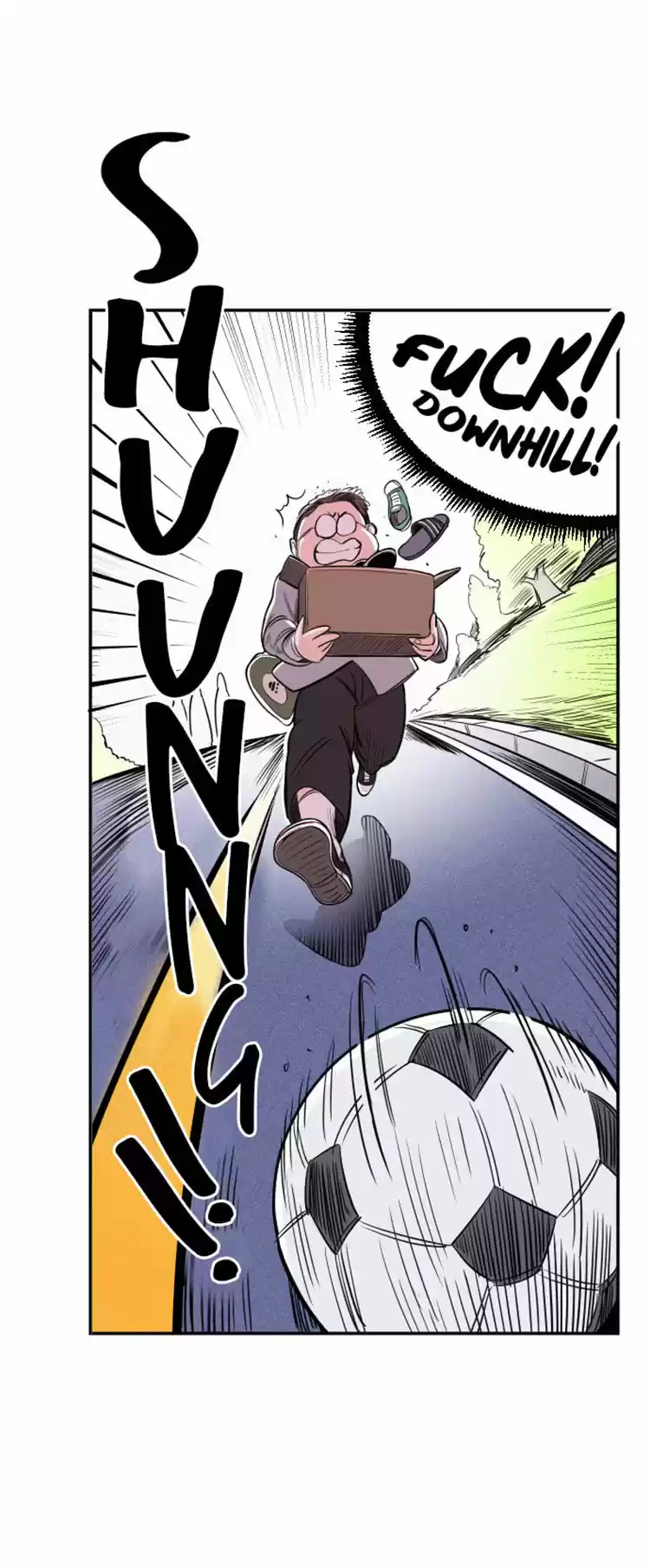 Build Up Ch. 1 Beginning