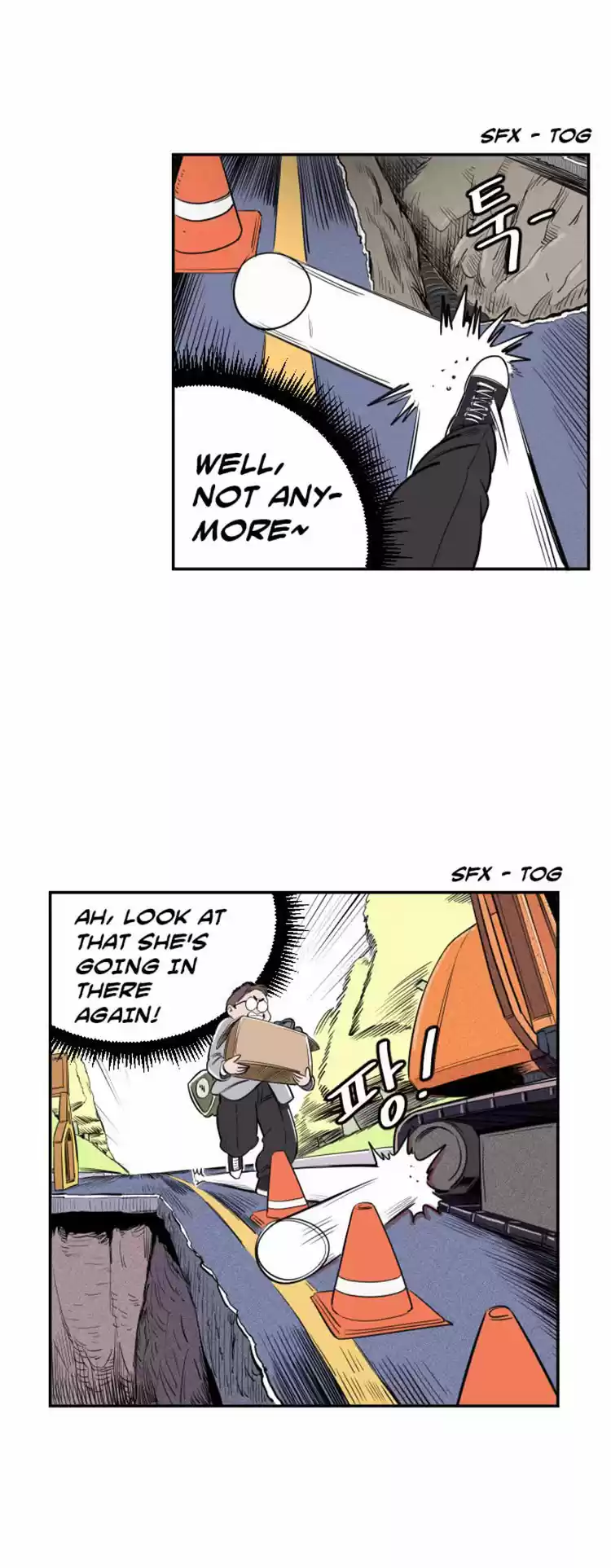 Build Up Ch. 1 Beginning