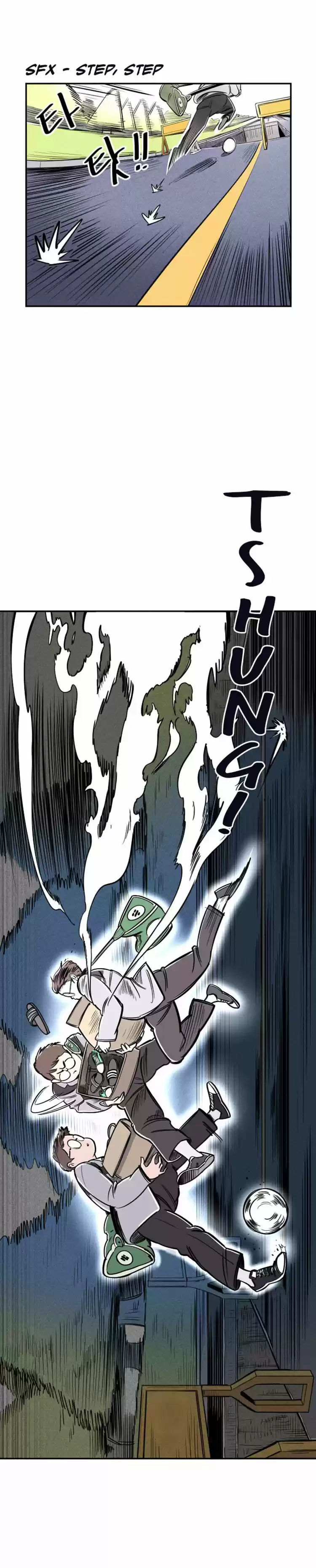 Build Up Ch. 1 Beginning