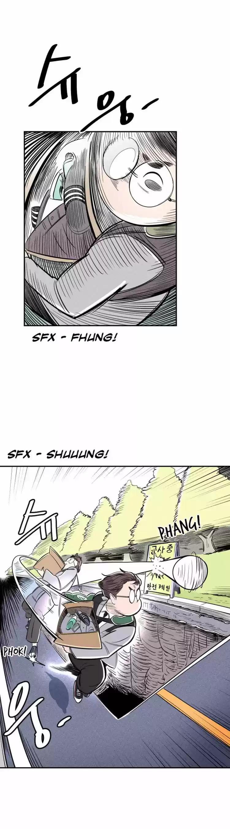 Build Up Ch. 1 Beginning