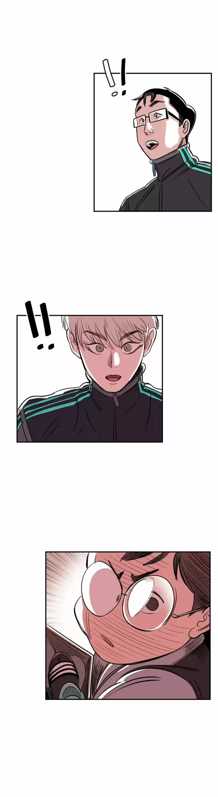 Build Up Ch. 1 Beginning