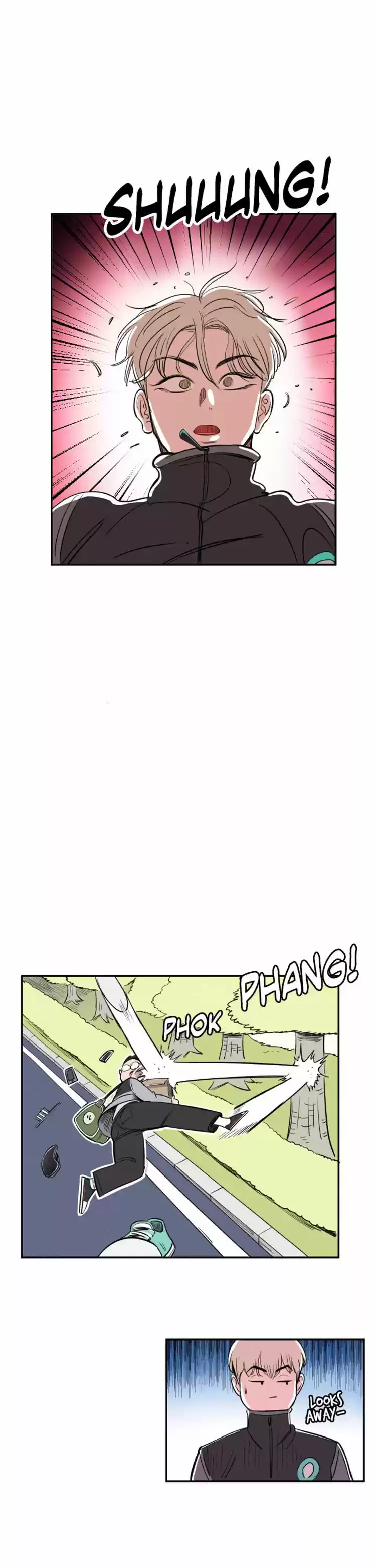 Build Up Ch. 1 Beginning