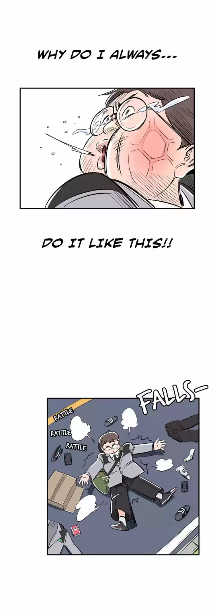 Build Up Ch. 1 Beginning