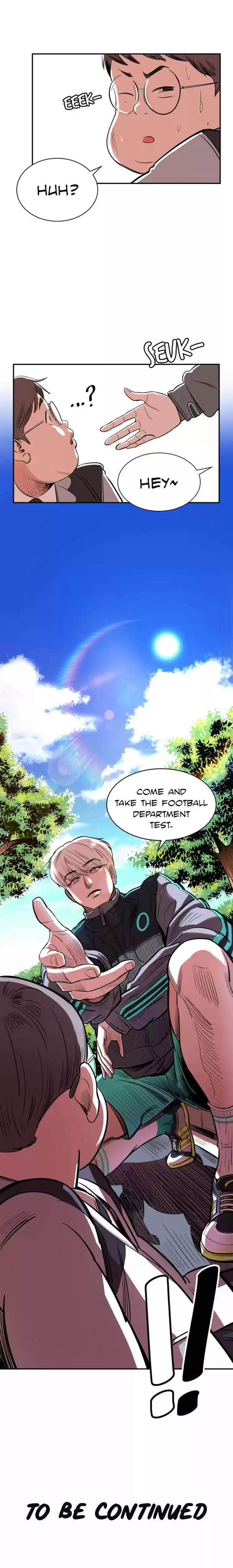 Build Up Ch. 1 Beginning