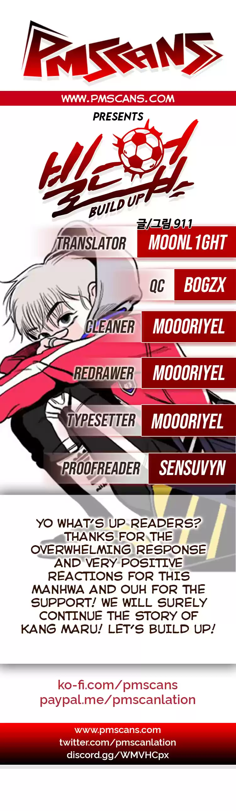 Build Up Ch. 3 I need to Earn their Trust!