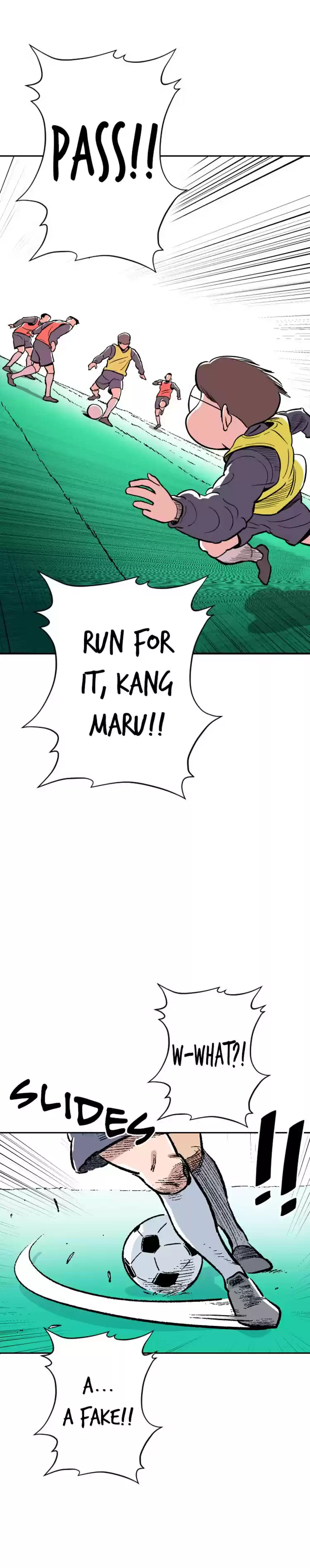 Build Up Ch. 3 I need to Earn their Trust!