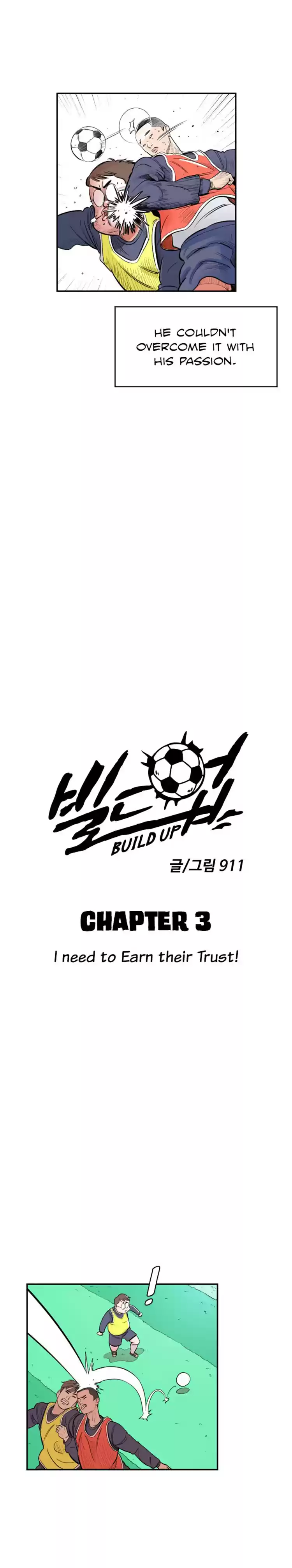 Build Up Ch. 3 I need to Earn their Trust!