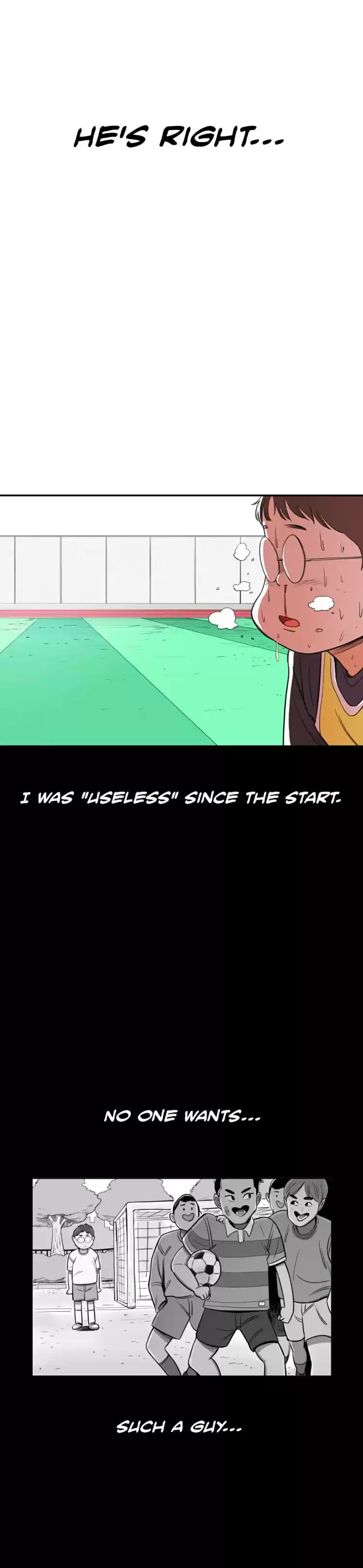 Build Up Ch. 3 I need to Earn their Trust!