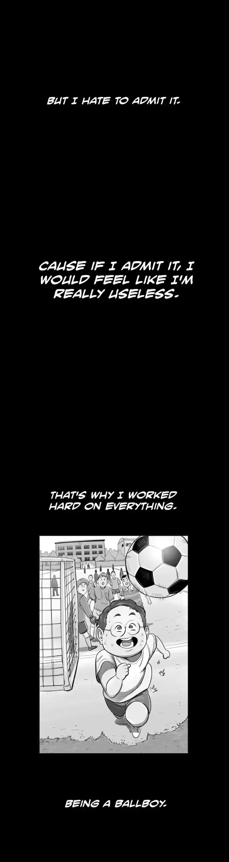 Build Up Ch. 3 I need to Earn their Trust!