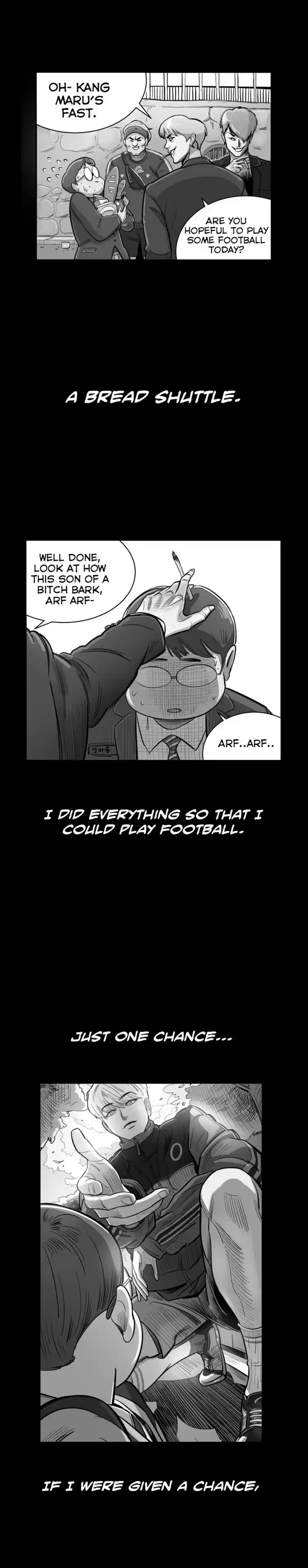 Build Up Ch. 3 I need to Earn their Trust!