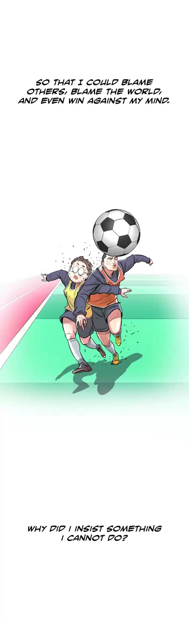 Build Up Ch. 3 I need to Earn their Trust!