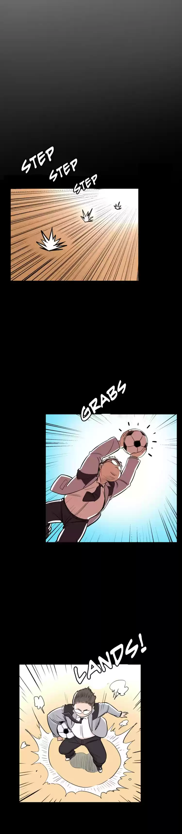 Build Up Ch. 3 I need to Earn their Trust!