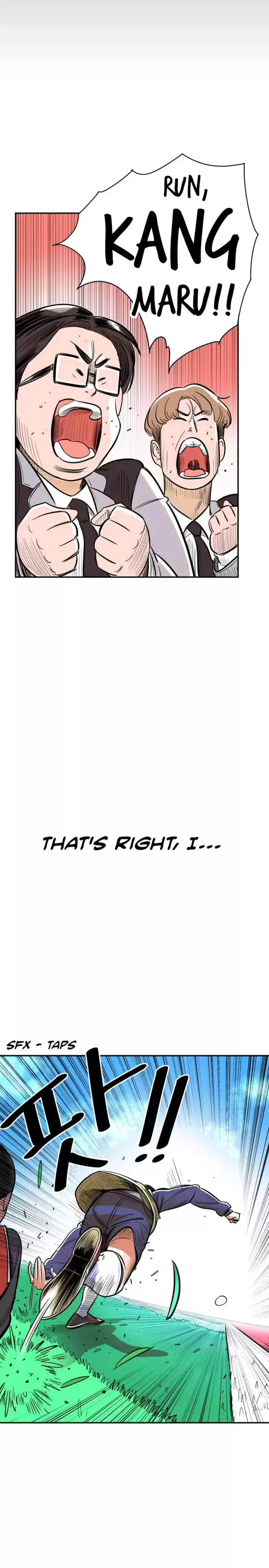 Build Up Ch. 3 I need to Earn their Trust!