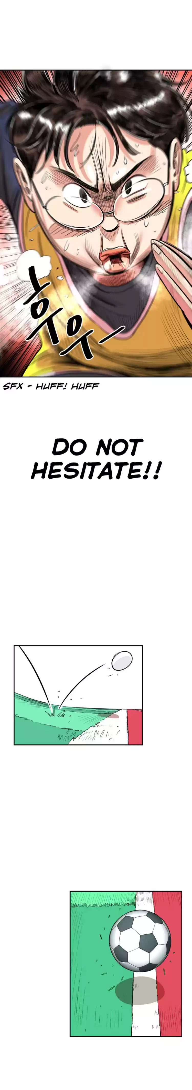 Build Up Ch. 3 I need to Earn their Trust!