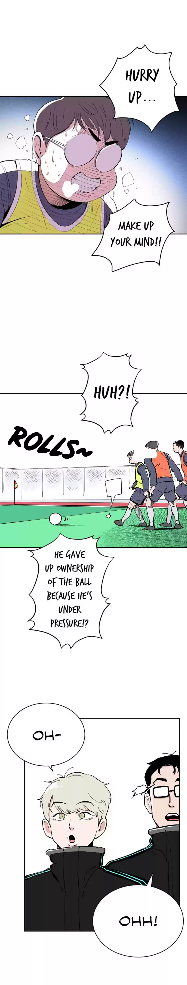 Build Up Ch. 3 I need to Earn their Trust!