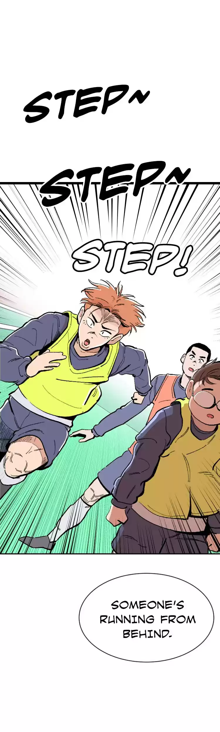 Build Up Ch. 3 I need to Earn their Trust!