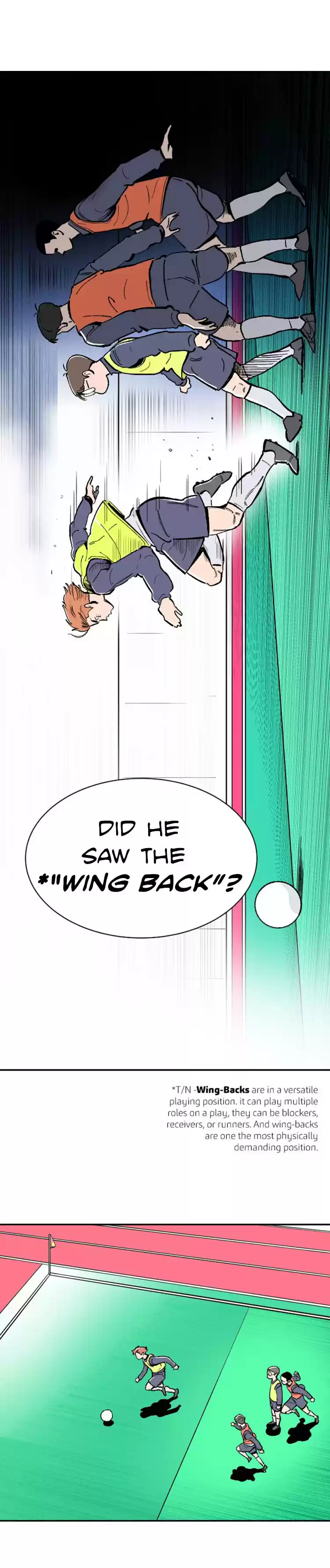 Build Up Ch. 3 I need to Earn their Trust!