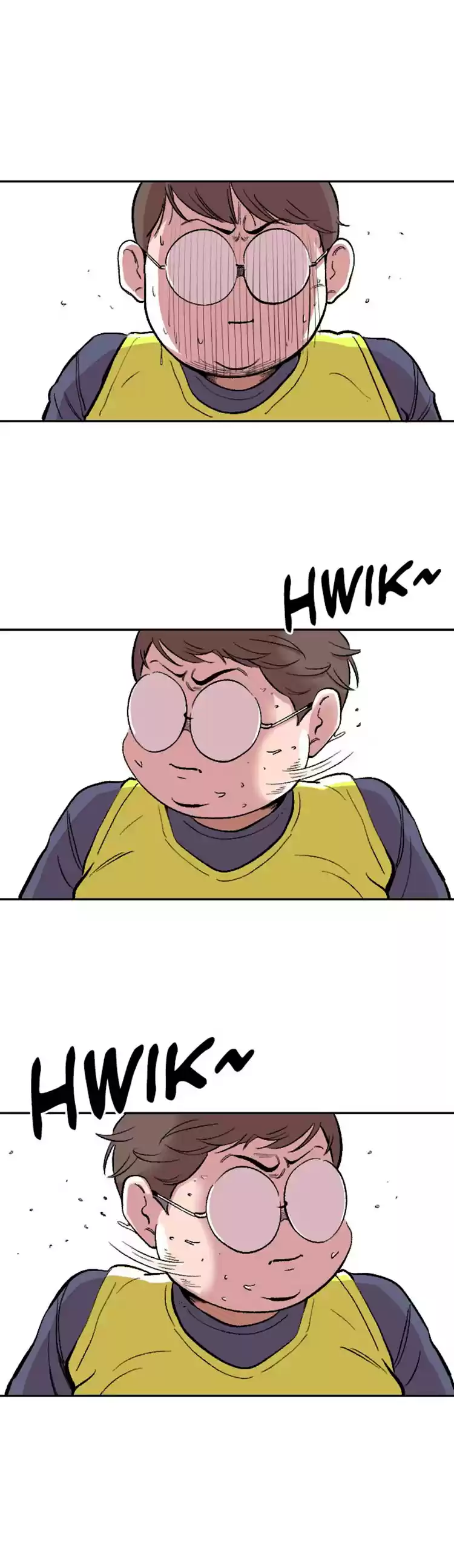 Build Up Ch. 3 I need to Earn their Trust!