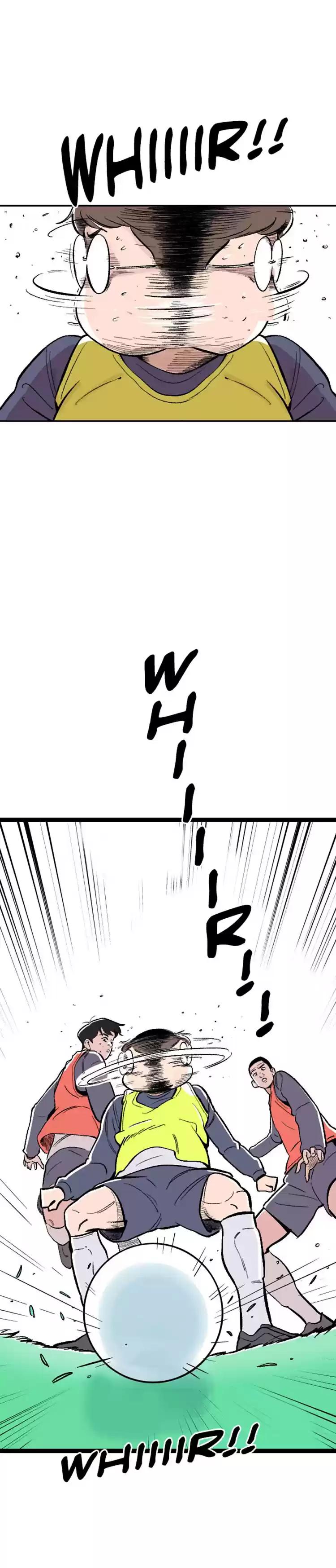 Build Up Ch. 3 I need to Earn their Trust!