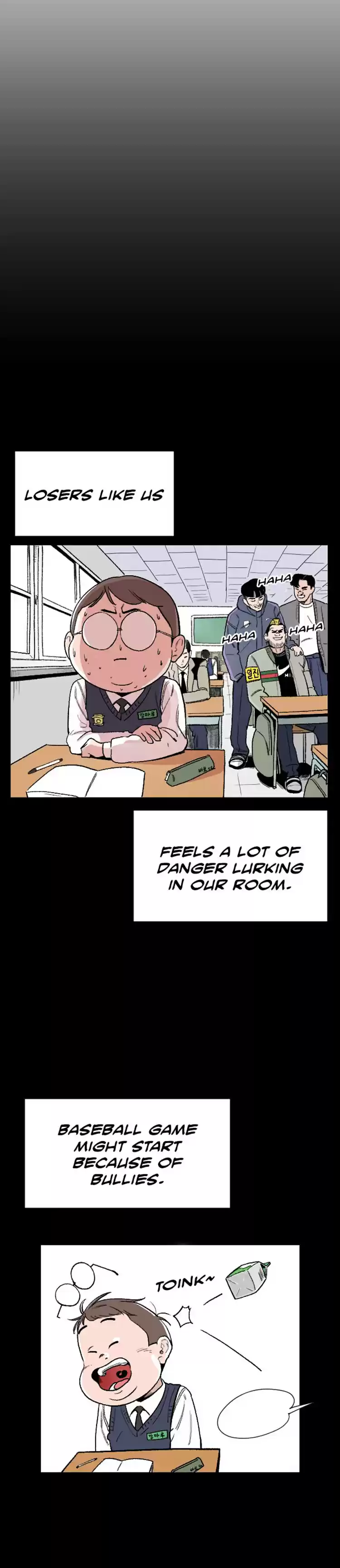 Build Up Ch. 3 I need to Earn their Trust!