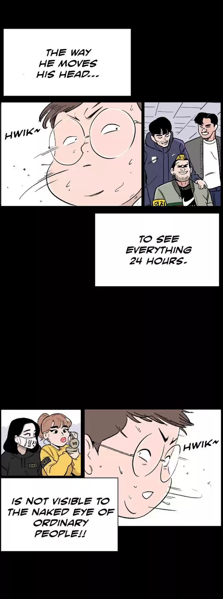 Build Up Ch. 3 I need to Earn their Trust!