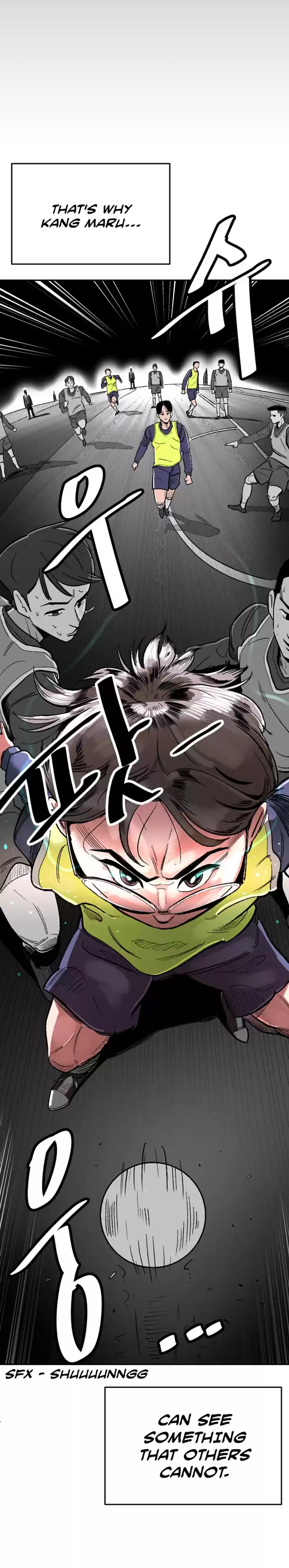 Build Up Ch. 3 I need to Earn their Trust!