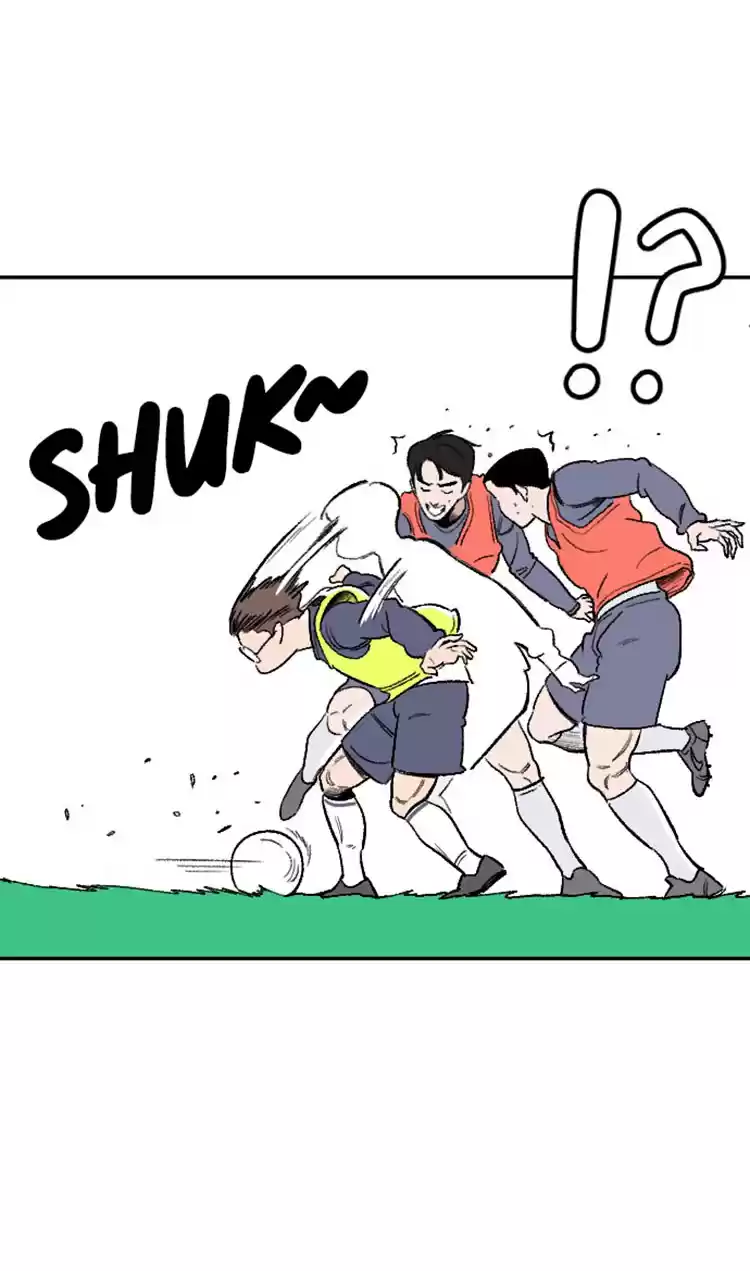 Build Up Ch. 3 I need to Earn their Trust!